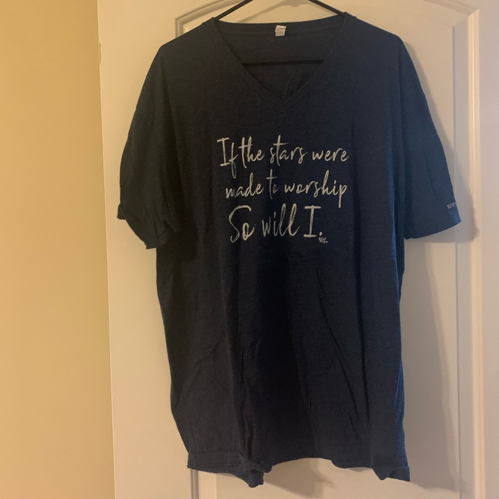 Christian Music Tshirt